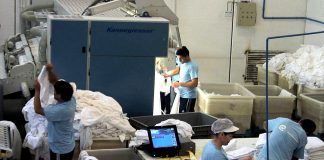 SE REQUIERE PERSONAL DE LAVANDERÍA (CON O SIN EXPERIENCIA) PARA DESEMPEÑARSE EN IMPORTANTE LAVADERO personal para lavanderia industrial personal for industrial laundry personal masculino y femenino staff janitors cleaning lady