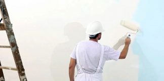 SE NECESITAN PINTORES PARA REALIZAR TRABAJOS EN DIFERENTES ÁREAS, SE OFRECE HORARIOS FLEXIBLES pintor de casas interior and exterior house painter
