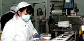 INCORPORAMOS EMPLEADAS/OS PARA LÍNEA DE PRODUCCIÓN, TRABAJO MEDIO TIEMPO Y FINES DE SEMANA tareas manuales en línea de producción food industry production operators packers warehouse operator production operator