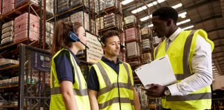 SE SOLICITA OPERARIAS/OS DE ALMACÉN PARA TAREAS DE ETIQUETADO, CARGA, EMBALAJE Y CLASIFICACIÓN warehouse operator operarios de deposito moza mozo de almacen personal femenino y masculino para almacen