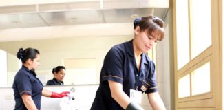 SE BUSCA PERSONAL CON O SIN EXPERIENCIA PARA LIMPIEZA, JARDINERÍA Y SEGURIDAD (FEMENINO Y/O MASCULINO) Personal Con o Sin Experiencia Para Limpieza, Jardinería y Seguridad Personnel With or Without Experience For Cleaning, Gardening and Safety