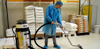 SE INCORPORA PERSONAL PARA EL ÁREA DE LIMPIEZA, CONTRATACIÓN 100% EN BLANCO (CONVENIO GASTRONÓMICO) Personal para industria de alimentos limpieza de planta industrial Personnel for the food industry industrial plant cleaning