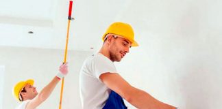 SE SOLICITA PINTORES CON DISPONIBILIDAD HORARIA PARA CUBRIR DIFERENTES TURNOS, CONTRATACIÓN INMEDIATA Pintor painter pintores personal masculino proyectos de pintura