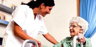 SE SOLICITA REQUIERE CUIDADORA Y/O CUIDADOR, 3 DÍAS A LA SEMANA RÉGIMEN EXTERNO cuidadora de adultos mayores cuidadora domiciliaria elderly caregiver home caregiver badante anziano badante domiciliare