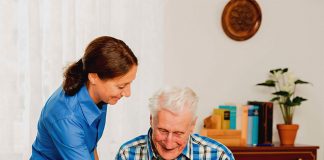 SE INCORPORA CUIDADORA MEDIO TIEMPO (JORNADA DE 4HS DIARIAS), PARA EMPRESA DE INTERNACIÓN DOMICILIARIA cuidadora externa cuidadora por horas cuidadora de adultos mayores home care for adult patients home care care for the elderly part time