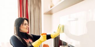 ESTAMOS CONTRATANDO EMPLEADA DOMÉSTICA, JORNADA DE LUNES A VIERNES DE 10:00 A 19:00 HS domestic maid personal domestica housekeeper empleada del hogar limpieza en casa de familia house cleaning staff