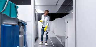 SE REQUIERE EMPLEADA DE LIMPIEZA/MISCELÁNEA PARA EMPRESA PRIVADA, INGRESO INMEDIATO empleada de limpieza miscelanea limpiadoras cleaning lady cleaning staff personal de limpieza femenino female staff