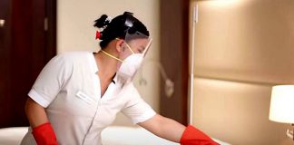 ESTAMOS EN LA BÚSQUEDA DE EMPLEADA DE LIMPIEZA, PERSONA RESPONSABLE, CON BUENA DISPOSICIÓN Y DISPONIBILIDAD HORARIA empleada de limpieza mucama con cama empleada del hogar domestic staff housekeeper