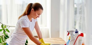SE BUSCA OPERARIA/O DE LIMPIEZA MEDIO TIEMPO, 5 DÍAS A LA SEMANA 4HS DIARIAS. COMIENZO INMEDIATO empleada de limpieza personal de limpieza masculino y femanino female and male cleaning staff office cleaning limpiadoras limpiadores