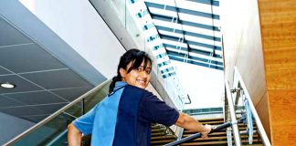 SE SOLICITA EMPLEADA/O PARA LIMPIEZA Y OFICIOS VARIOS, JORNADA DE 7HS DIARIAS DE LUNES A VIERNES empleada de limpieza personal de limpieza masculino y femenino janitors office cleaning male and female cleaning staff