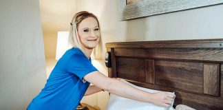SE NECESITA EMPLEADA DEL HOGAR PARA TRABAJAR POR HORAS EN CASA DE FAMILIA (LIMPIEZA Y ORDEN DEL HOGAR) empleada del hogar limpieza y odel del hogar empleada domestica externa Domestic maid housekeeper