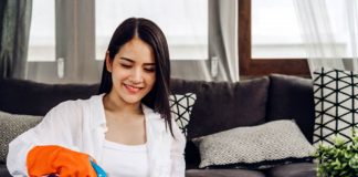 SE BUSCA EMPLEADA DE LIMPIEZA PARA CASA DE FAMILIA, JORNADA COMPLETA CON Y SIN RETIRO empleada domestica empleada del hogar mucama para casa de familia domestic servant housemaid maid for family home limpieza de casas house cleaning staff