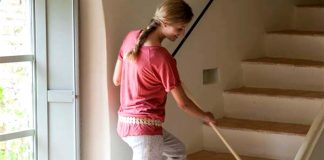 SOLICITAMOS EMPLEADA DOMÉSTICA SIN RETIRO. SE OFRECE BUEN SUELDO, MÁS APORTES Y VIÁTICOS empleada domestica limpieza en casa de familia domestic maid empleada del hogar cleaning lady house cleaning staff
