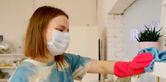 SE SOLICITA SEÑORA/EMPLEADA DOMÉSTICA PARA TRABAJAR SÁBADO Y DOMINGO EN CASA DE FAMILIA empleada domestica para casa de familia señora de limpieza domestic maid domestic staff housekeeper empleada del hogar trabajo fin de semana