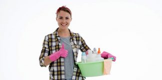 SE REQUIERE EMPLEADA DE SERVICIO DOMÉSTICO INTERNA, TIEMPO COMPLETO CONTRATO PERMANENTE empleada domestica para limpieza y cuidado de niños domestic maid for cleaning and childcare empleada del hogar