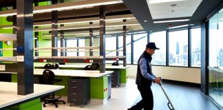 SE PRECISA LIMPIADOR/A CON DISPONIBILIDAD INMEDIATA, JORNADA PARCIAL DE LUNES A VIERNES DE 14 A 19HS empleada y empleado de limpieza miscelaneo miscelanea limpiadora limpiador cleaning staff female ang male cleaning employees janitors