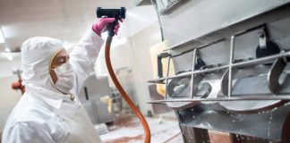 SE INCORPORA EMPLEADO/PEÓN GENERAL PARA FÁBRICA DE EMPRESA GASTRONÓMICA empleado peon de limpieza para fabrica empresa gastronomicaemployee cleaning worker for a gastronomic company