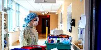 SE NECESITA MUCAMA/CAMARERA CON O SIN EXPERIENCIA PARA CLÍNICA PRIVADA, CAPACITACIÓN A CARGO DE LA EMPRESA mucama camarera para clinica privada limpieza de habitaciones maid waitress for private clinic cleaning rooms