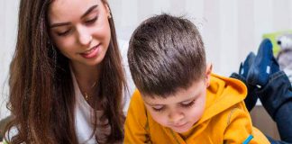 ESTAMOS SELECCIONANDO NIÑERA CON RETIRO, 5 DÍAS A LA SEMANA HORARIOS ROTATIVOS niñera domestica babysitter cuidadora de niños canguro domestid maid niñera externa nanny