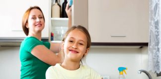 ESTAMOS BUSCANDO EMPLEADA DOMÉSTICA/NIÑERA PARA CASA DE FAMILIA (INGRESO LUNES Y SALIDA SÁBADOS) niñera domestica empleada para limpieza y cuidado de niños Empleada del hogar Babysitter nanny