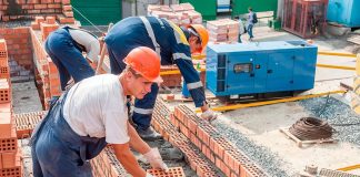 ESTAMOS EN LA BUSQUEDA DE OFICIAL ALBAÑIL, PARA INCORPORACIÓN INMEDIATA. BUEN SUELDO oficial albañil personal para construccion personal mason officer for construction builder