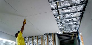 ESTAMOS CONTRATANDO OFICIAL DURLERO, CON BUENA DISPOSICIÓN Y DISPONIBILIDAD INMEDIATA oficial durlero personal para construcciones en durlock