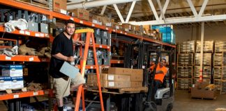 SE INCORPORA OPERARIO/ASISTENTE DE ALMACÉN (AMBOS SEXOS), PARA RECEPCIÓN DE MATERIALES DE CONSTRUCCIÓN operario de almacen trabajadores de bodega mozo de almacen de materiales de construccion Construction materials warehouse workers