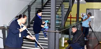 SE REQUIERE PERSONAL PARA LIMPIEZA DE OFICINAS, DE IMPORTANTE DESARROLLADORA INMOBILIARIA personal de limpieza cleaning staff janitors limpiadores limpiadoras empleo de limpieza de oficinas office cleaning employees