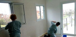ESTAMOS CONTRATANDO PERSONAL PARA LIMPIEZA DE CASAS VACÍAS, JORNADA COMPLETA (CON O SIN EXPERIENCIA) personal de limpieza de casas vacias cleaning staff of empty houses