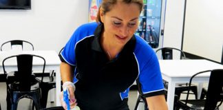 SOLICITAMOS PERSONAL DE LIMPIEZA FEMENINO Y/O MASCULINO, JORNADAS MEDIO TIEMPO Y TIEMPO COMPLETO personal de limpieza femenino y masculino female and male cleaning staff janitors cleaning lady limpiadores limpiadoras