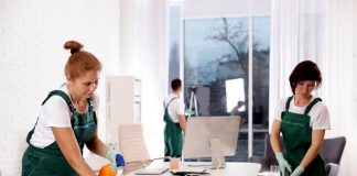 SE REQUIERE EMPLEADAS/OS DE LIMPIEZA MEDIO TIEMPO, SE OFRECEN INTERESANTES CONDICIONES DE CONTRATACIÓN personal de limpieza para institicion religiosa cleaning staff for religious institute cleaning employees cleaning staff