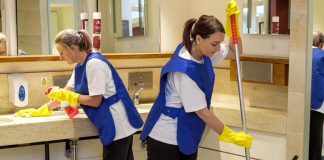 SE REQUIERE EMPLEADAS/OS DE LIMPIEZA PARA IMPORTANTE LABORATORIO VETERINARIO personal de limpieza para laboratorio veterinario cleaning staff for veterinary laboratory personale addetto alle pulizie per laboratorio veterinario