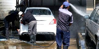 SE NECESITA PERSONAL PARA AUTO LAVADO (CON O SIN EXPERIENCIA), DISPONIBILIDAD PARA INGRESO INMEDIATO personal para auto lavado personal car wash