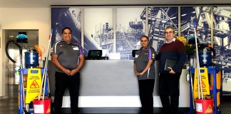 INCORPORAMOS PERSONAL DE LIMPIEZA (FEMENINO Y/O MASCULINO), MEDIA JORNADA TURNO TARDE 3HS DIARIAS trabajo de limpieza medio tiempo cleaning job part time janitors cleaning lady limpiadores limpiadoras lavoro di pulizia part time