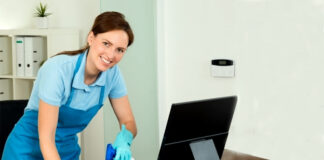 SE INCORPORA PERSONAL DE LIMPIEZA/MAESTRANZA (AMBOS SEXOS), EXPERIENCIA MÍNIMA Personal de limpieza femenino y masculino cleaning staff lemale and male cleaning limpiadoras limpiadores office cleaning staff
