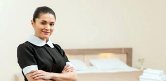 SE SOLICITA PERSONAL DE LIMPIEZA FEMENINO/HOUSEKEEPER, CON DISPONIBILIDAD HORARIA FULL TIME domestic maid services empleada domestica mucama housekeeper personal de limpieza femenino