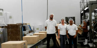 SE REQUIERE CONTRATAR EMPACADOR CON O SIN EXPERIENCIA, SALARIO COMPETITIVO empacadores para frabrica de snacks snack factory staff
