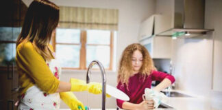 SE SOLICITA EMPLEADAS PARA CASA DE FAMILIA (MUCAMA, NIÑERA Y NIÑERA DOMÉSTICA), JORNADA COMPLETA SIN RETIRO empleada del hogar empleada domestica mucama niñera domestic maid housekeeper babysitter empleada para limpieza y cuidado de niños