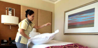 SE NECESITA SEÑORA/EMPLEADA PARA SERVICIOS DOMÉSTICOS EN GENERAL EN CASA DE FAMILIA, INGRESO LUNES Y SALIDA VIERNES empleada domestica house cleaning staff housekeeping hotels empleada del hogar domestic staff maid