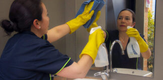 empleada domestica mucama empleada del hogar limpieza en casa de familia house cleaning maid domestic staff housekeeper