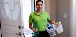 ESTAMOS SELECCIONANDO PERSONAL PARA EMPRESA DE SERVICIOS, POR HORAS, MEDIO TIEMPO O TIEMPO COMPLETO empleada domestica por horas empleada del hogar personal domestico sin experiencia hourly domestic worker external household employee inexperienced domestic staff