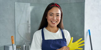 SE REQUIERE EMPLEADA DOMÉSTICA, JORNADA COMPLETA SIN RETIRO. SE OFRECE TRABAJO EN BLANCO empleada para casa de familia personal domestico domestic staff maid housekeeper limpieza y cocina en casa de familia