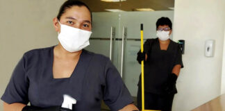 SE SOLICITA MUCAMA/EMPLEADA DE LIMPIEZA PARA HOTEL, MEDIO TIEMPO O TIEMPO COMPLETO (CON O SIN EXPERIENCIA) empleda de limpieza mucama personal femenino para limpieza de hotel cleaning lady maid female staff for hotel cleaning