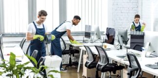 ESTAMOS SELECCIONANDO PERSONAL DE MAESTRANZA FEMENINO Y/O MASCULINO, DE LUNES A VIERNES limpieza de oficinas personal de limpieza office cleaning staff female and male cleaning empleados de limpieza