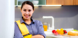 SE REQUIERE HOUSEKEEPER PARA TRABAJAR 5 DÍAS A LA SEMANA, INCORPORACIÓN INMEDIATA maid cleaning house empleada domestica con cama adentro empleada del hogar interna housekeeper domestic servant for family home