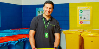 INCORPORAMOS MISCELÁNEO/A JORNADA DE TRABAJO TIEMPO COMPLETO, HORARIO ROTATIVOS miscelaneo Operarios Para Limpieza de Oficinas, Vestuarios, Comedor y Planta Operators for cleaning offices, changing rooms, dining room and plant female and male staff