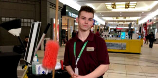 SE REQUIERE PERSONAL DE LIMPIEZA PARA SHOPPING, TURNOS DISPONIBLES DE 4, 6 Y 8 HORAS DIARIAS personal de limpieza para centro comercial cleaning staff for store in shopping center janitor limpiadores