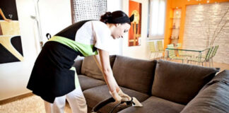 SE BUSCA PERSONAL PARA TAREAS DOMÉSTICAS EN CASA DE FAMILIA (2 VACANTES) personal domestico cleaning lady domestic staff empleada del hogar empleada domestica house cleaning