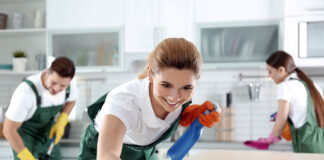 SE REQUIERE PERSONAL PARA LIMPIEZA RESIDENCIAL (5 VACANTES), CONTRATACIONES INMEDIATAS personal para limpieza residencial residential cleaning staff personale addetto alle pulizie residenziali