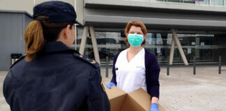 ESTAMOS SELECCIONANDO PERSONAL PARA CENTRO DE SALUD, PUESTOS DISPONIBLES EN DIFERENTES ÁREAS vigilantes de seguridad enfermeras auxiliar de farmacia personale sanitario guardie di sicurezza infermiere assistente di farmacia health center staff security guards nurses pharmacy assistant